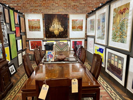 Early Holiday Shopping Tips from The Art Shop