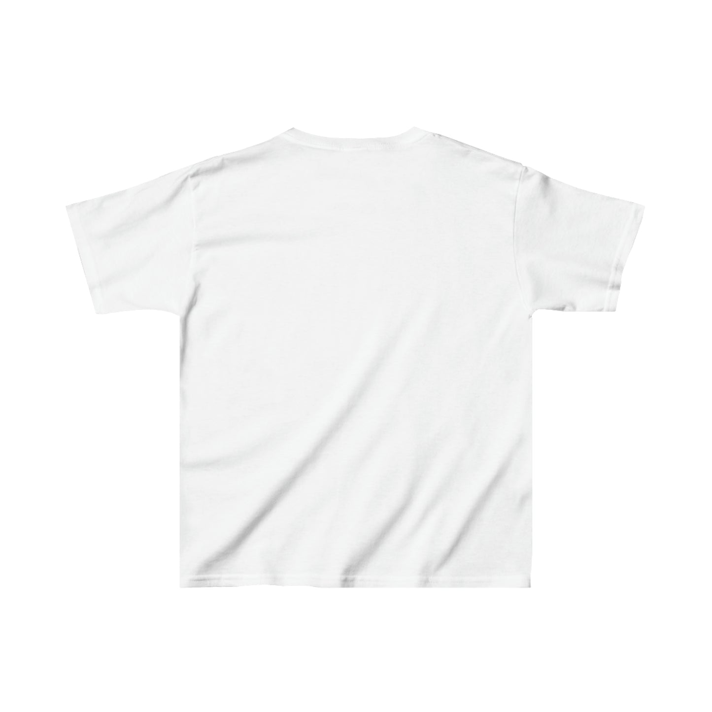 Pop Duck Kids Premium Lifestyle Tee ¬ Gifts with Art Inspiration ¬ Pair with Unisex Adult Tees for Family Fun