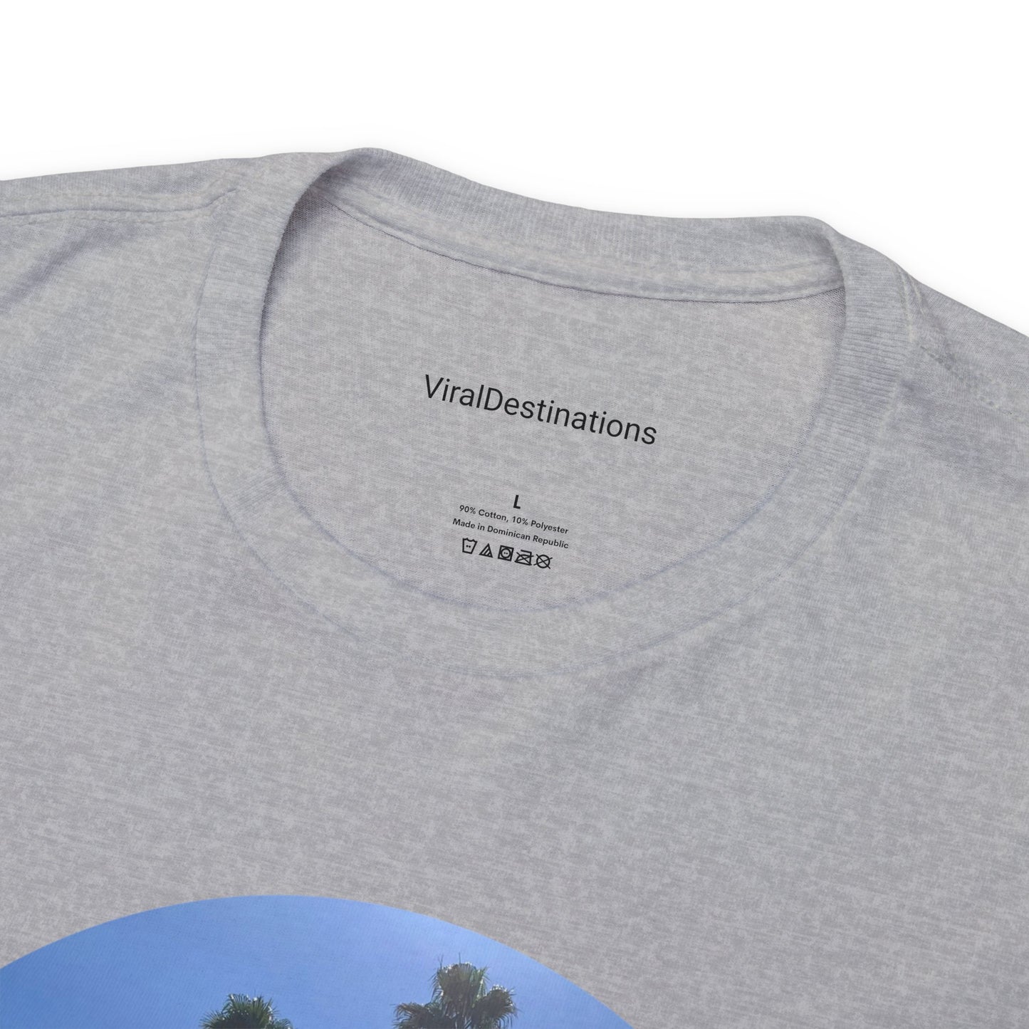 Palm Springs Lifestyle Premium Unisex Tee by ViralDestinations