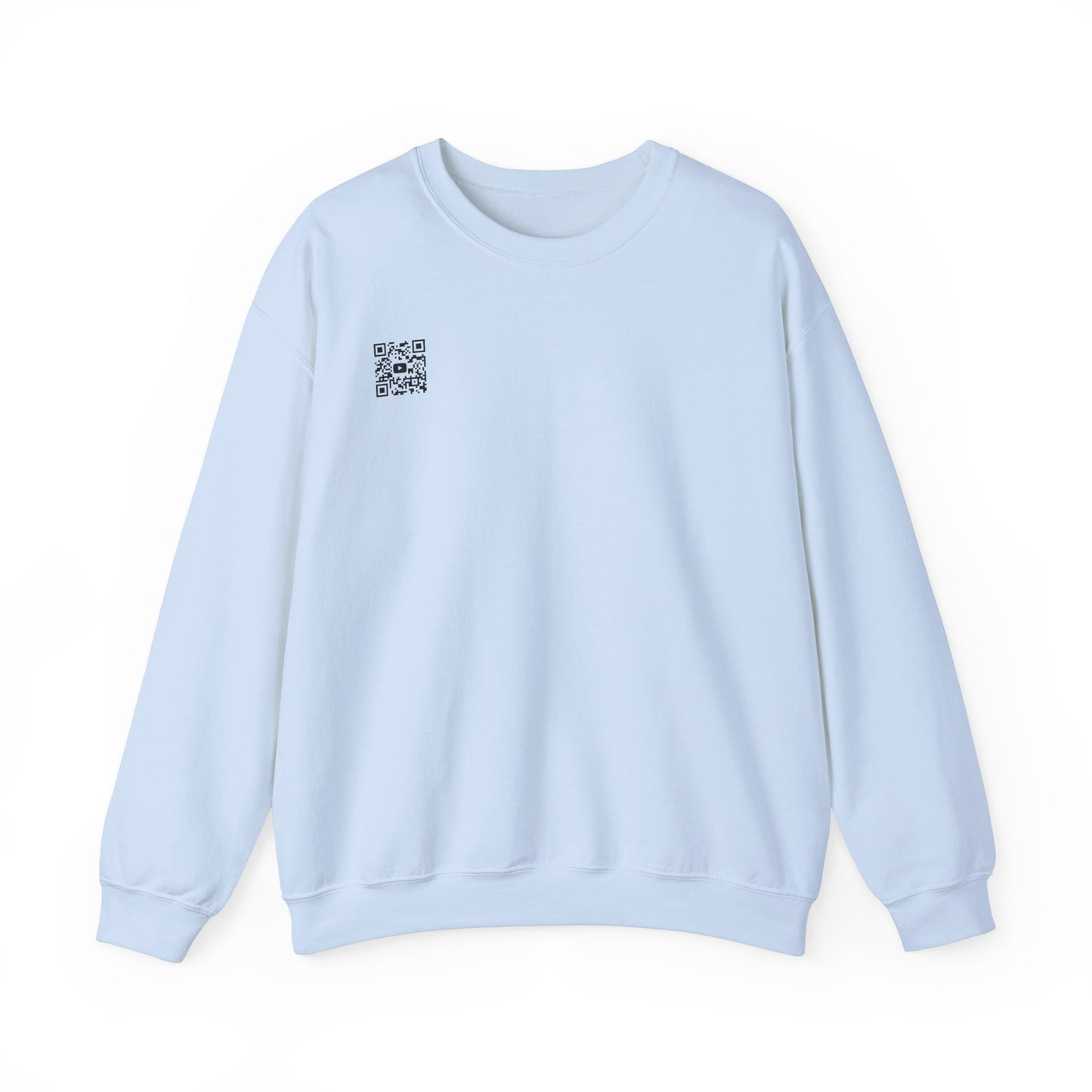 Miami Art Week 2024 + Holidays Unisex Heavy Blend™ Crewneck Sweatshirt _ViralDestinations