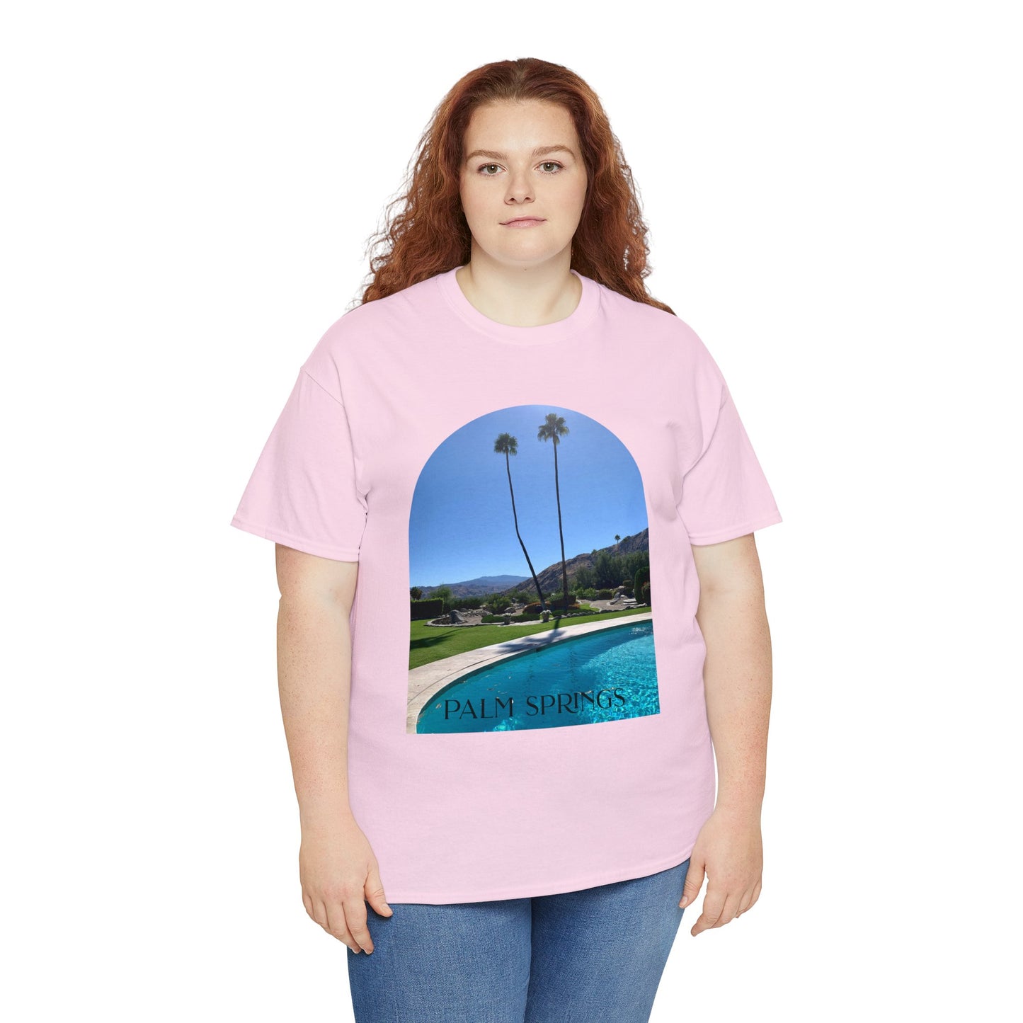 Palm Springs Lifestyle Premium Unisex Tee by ViralDestinations