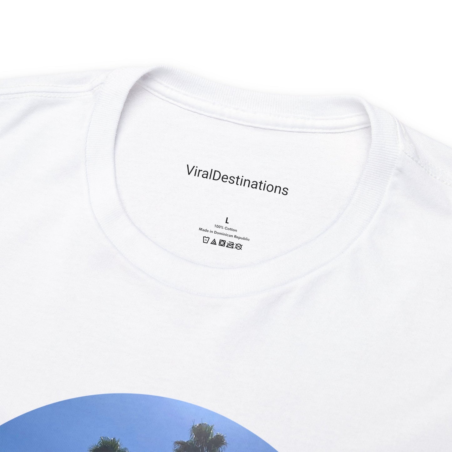 Palm Springs Lifestyle Premium Unisex Tee by ViralDestinations