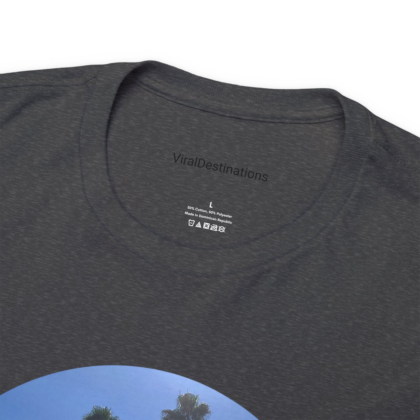 Palm Springs Lifestyle Premium Unisex Tee by ViralDestinations
