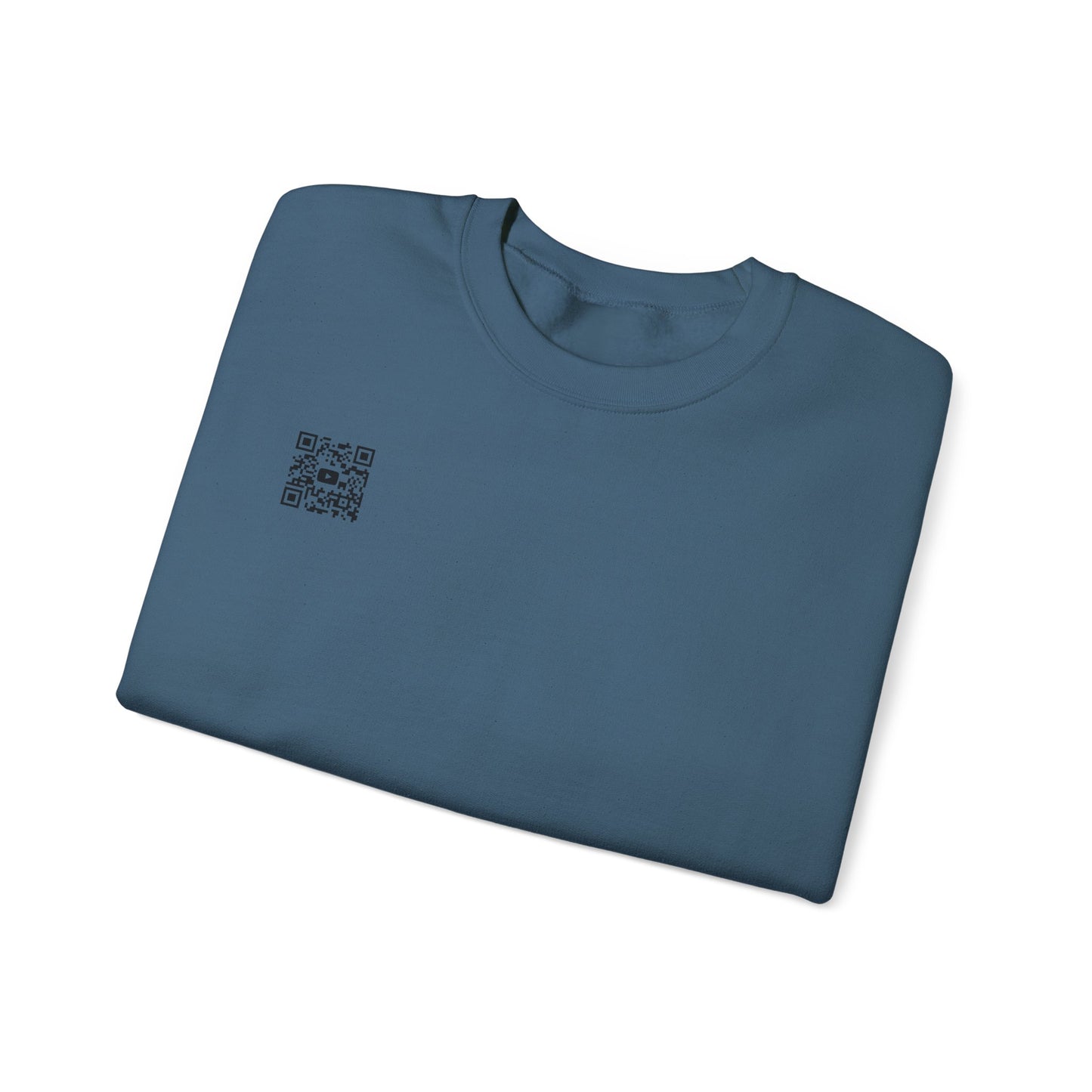 Miami Art Week Top Quality Cotton Unisex Heavy Blend™ Crewneck Holiday Sweatshirt _ Art Exhibitions Magazine