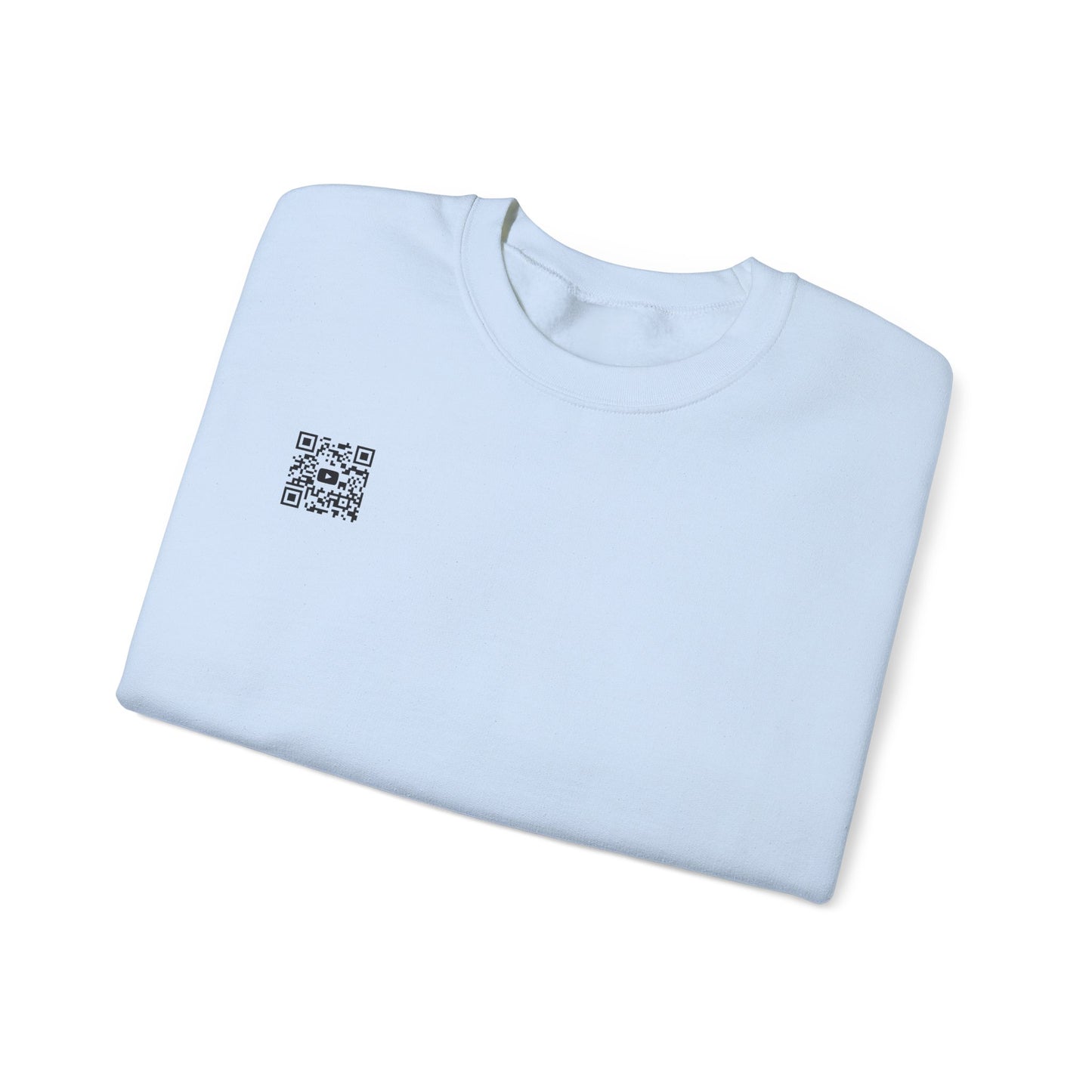 Miami Art Week Top Quality Cotton Unisex Heavy Blend™ Crewneck Holiday Sweatshirt _ Art Exhibitions Magazine