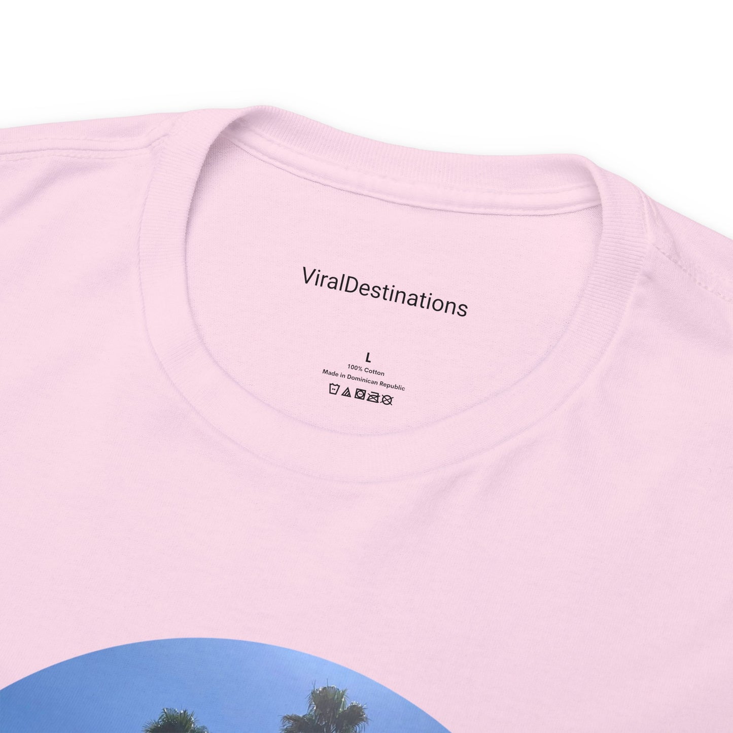 Palm Springs Lifestyle Premium Unisex Tee by ViralDestinations