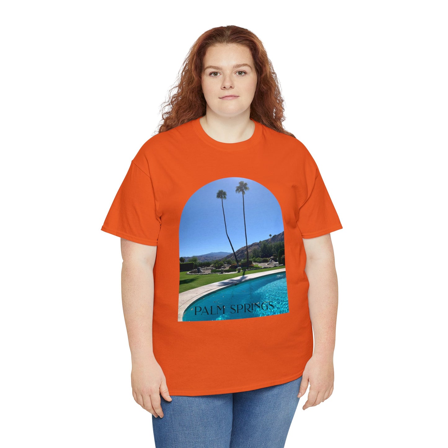 Palm Springs Lifestyle Premium Unisex Tee by ViralDestinations