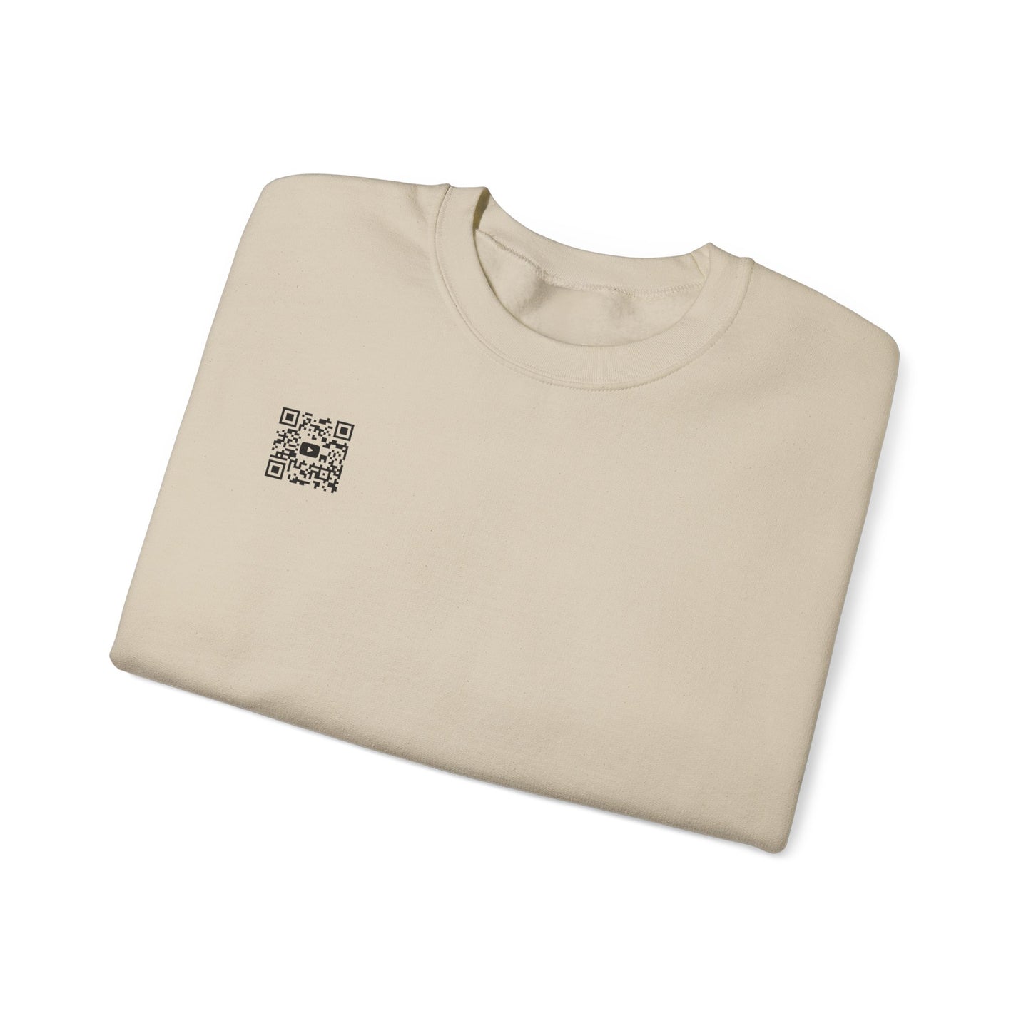 Miami Art Week Top Quality Cotton Unisex Heavy Blend™ Crewneck Holiday Sweatshirt _ Art Exhibitions Magazine