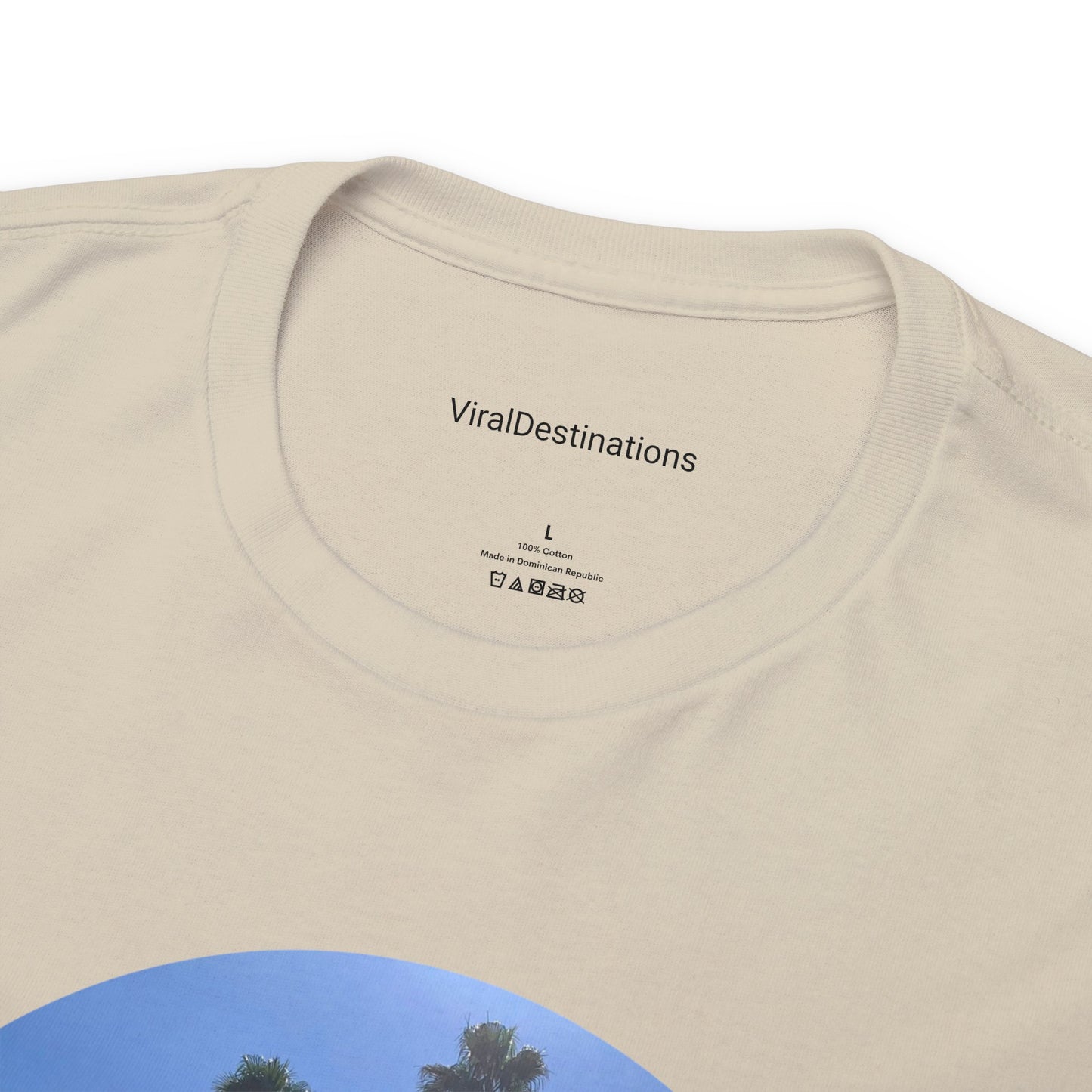 Palm Springs Lifestyle Premium Unisex Tee by ViralDestinations