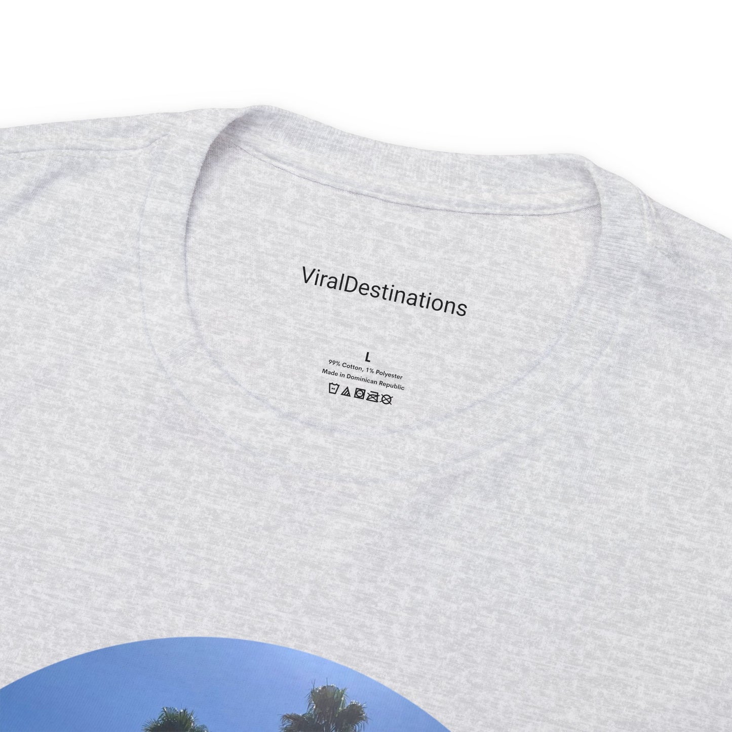 Palm Springs Lifestyle Premium Unisex Tee by ViralDestinations