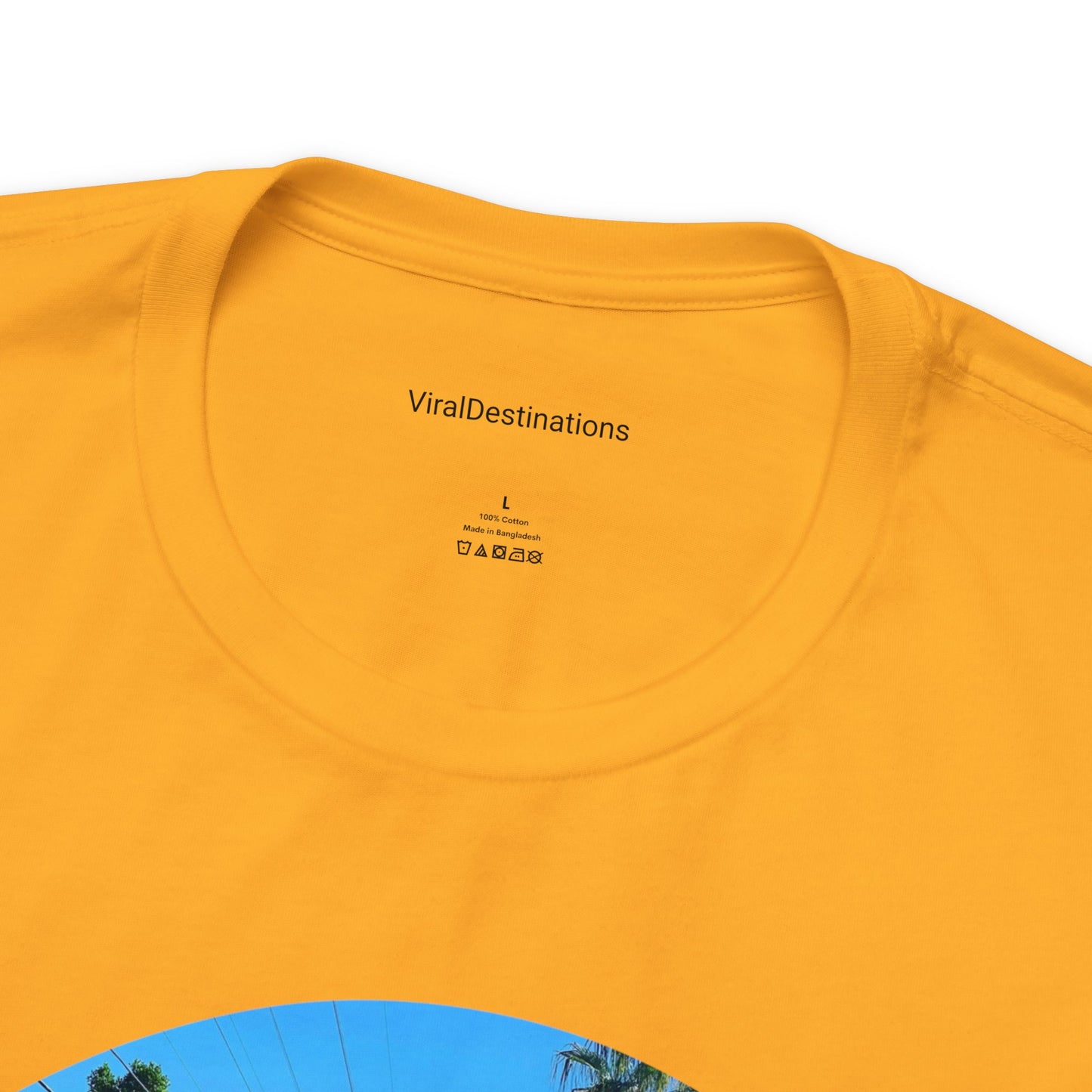 Staycation in Palm Springs Premium Lifestyle Tee by ViralDestinations