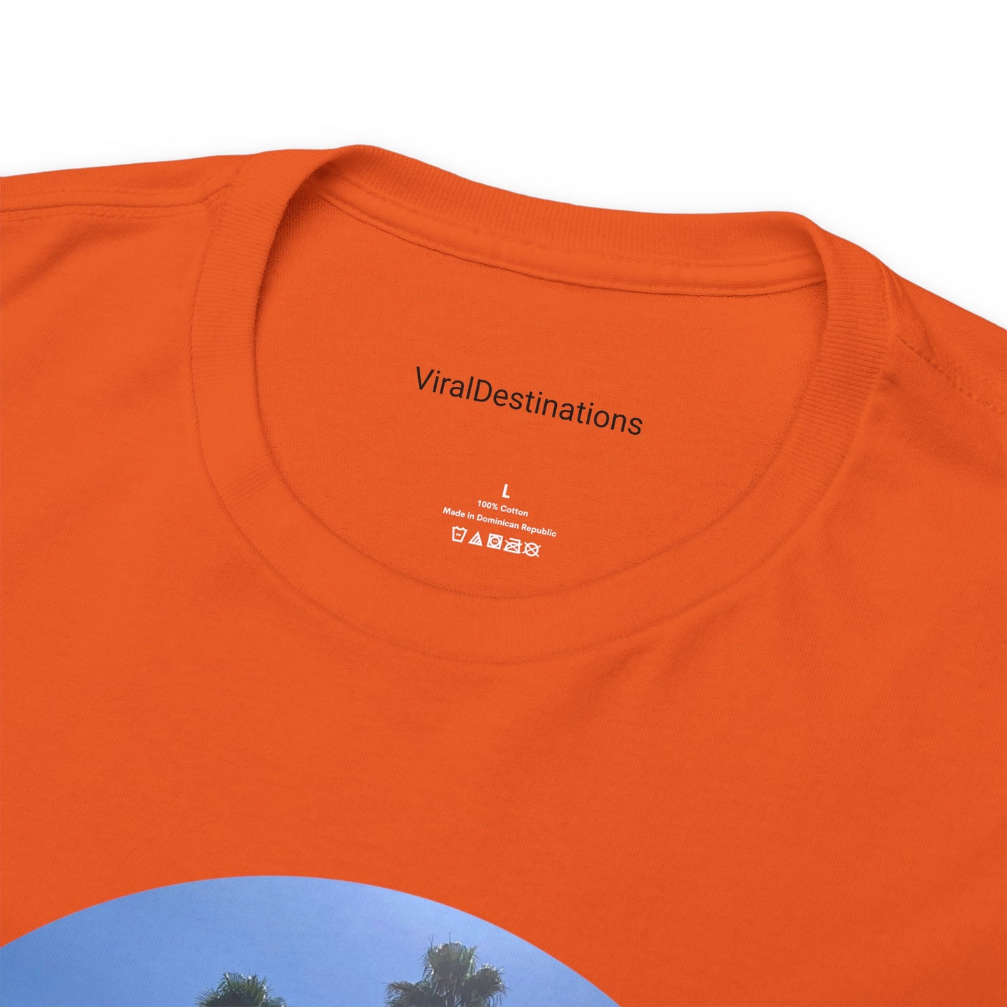 Palm Springs Lifestyle Premium Unisex Tee by ViralDestinations