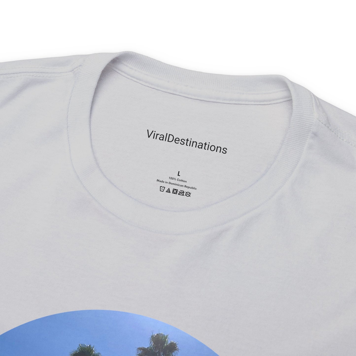 Palm Springs Lifestyle Premium Unisex Tee by ViralDestinations