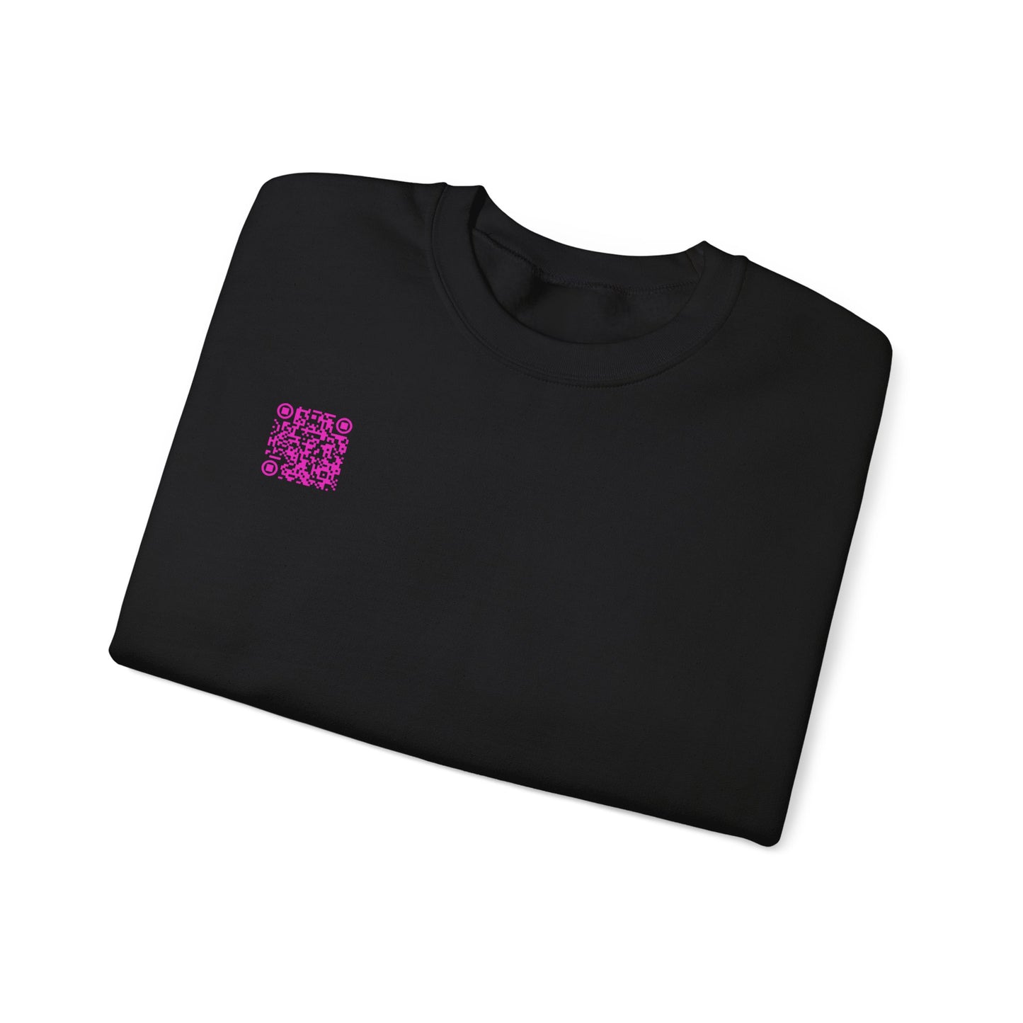 Miami Art Week Top Quality Cotton Unisex Heavy Blend™ Crewneck Holiday Sweatshirt _ Art Exhibitions Magazine