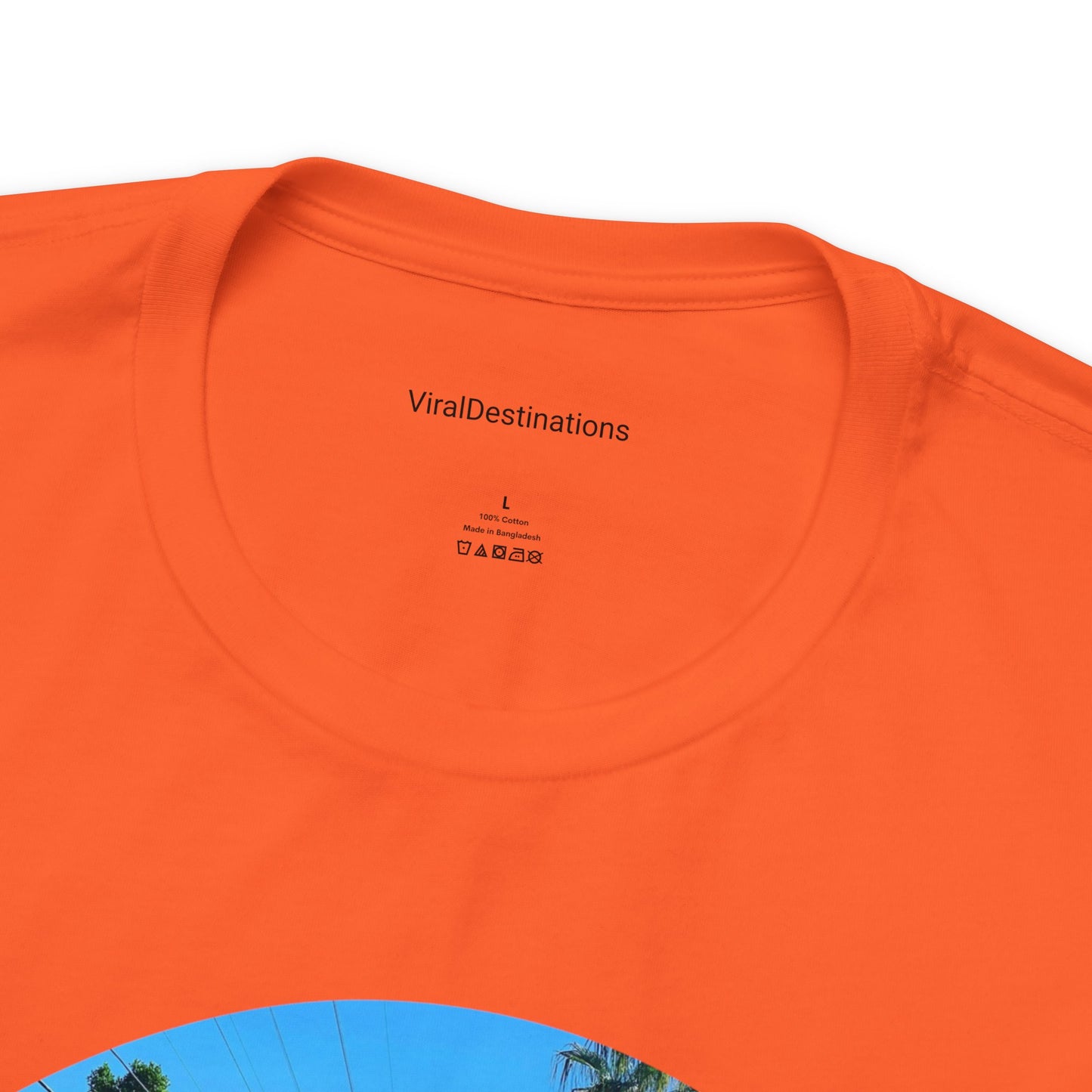 Staycation in Palm Springs Premium Lifestyle Tee by ViralDestinations