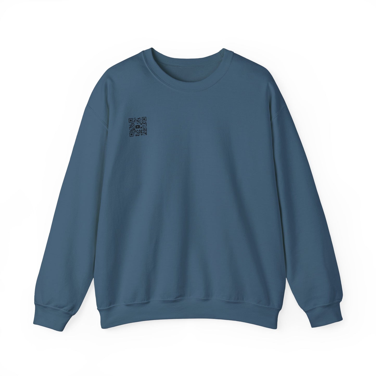 Miami Art Week Top Quality Cotton Unisex Heavy Blend™ Crewneck Holiday Sweatshirt _ Art Exhibitions Magazine