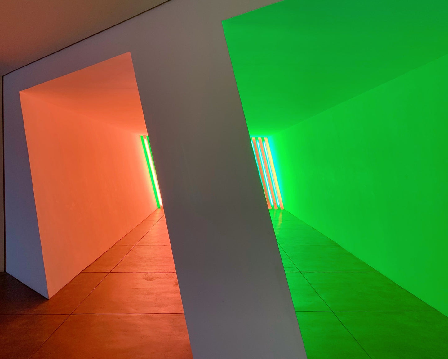 Fine Art Print mounted on board in clear bag - architectural photography