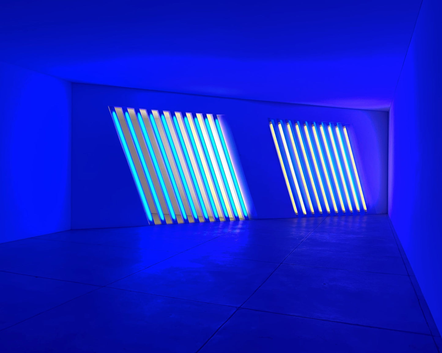 Fine Art Print mounted on board in clear bag - architectural photography