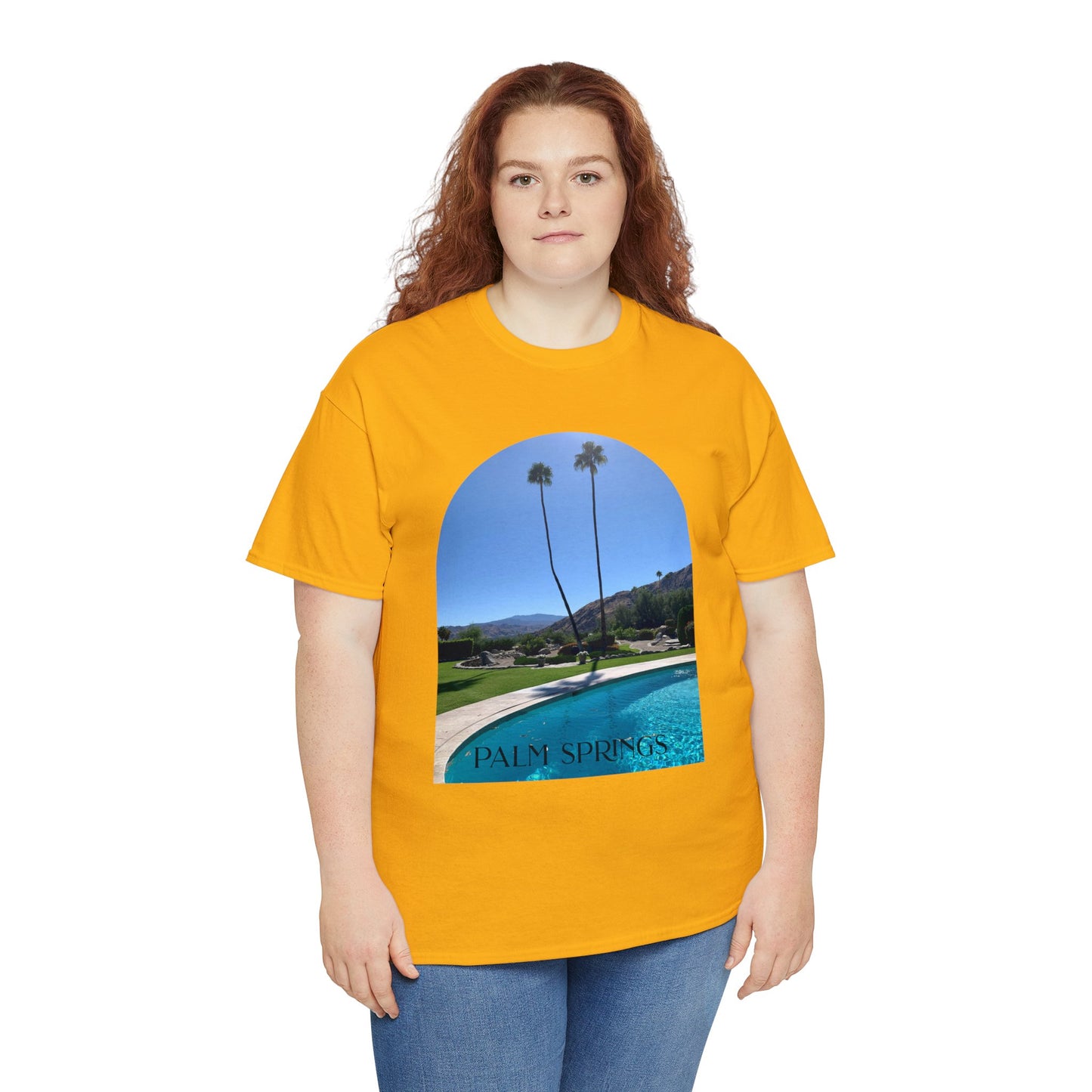 Palm Springs Lifestyle Premium Unisex Tee by ViralDestinations