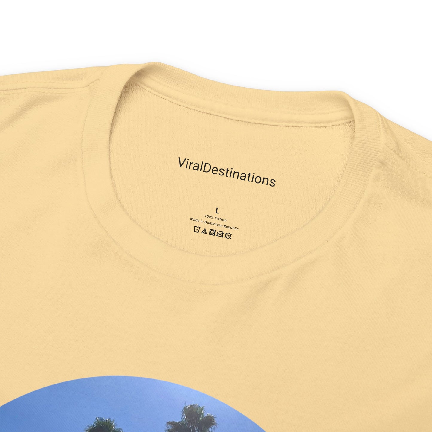 Palm Springs Lifestyle Premium Unisex Tee by ViralDestinations