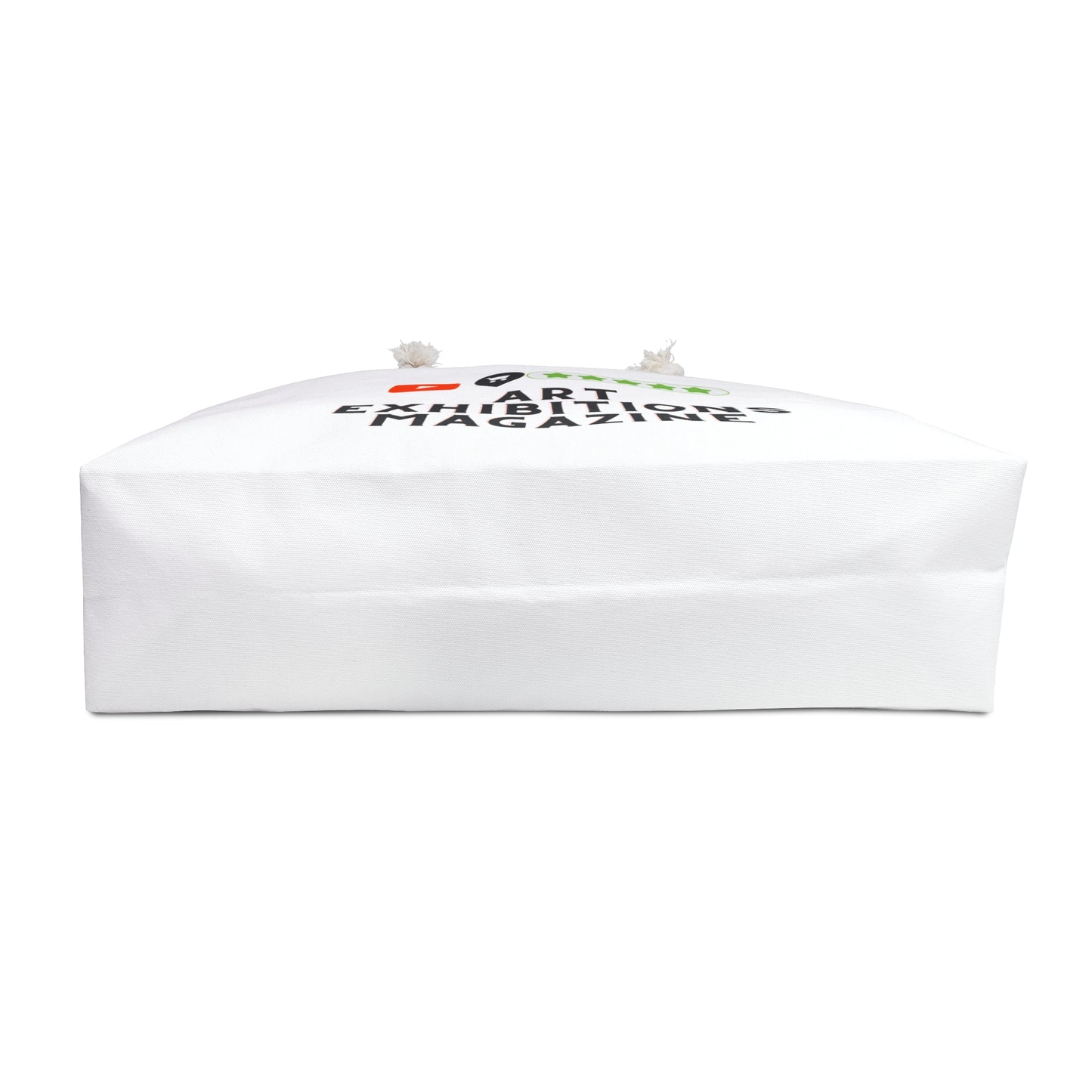 ViralDestinations™ Art Exhibitions Magazine Fan Club & Crew Weekender Bag - Stylish Tote for Travel & Events