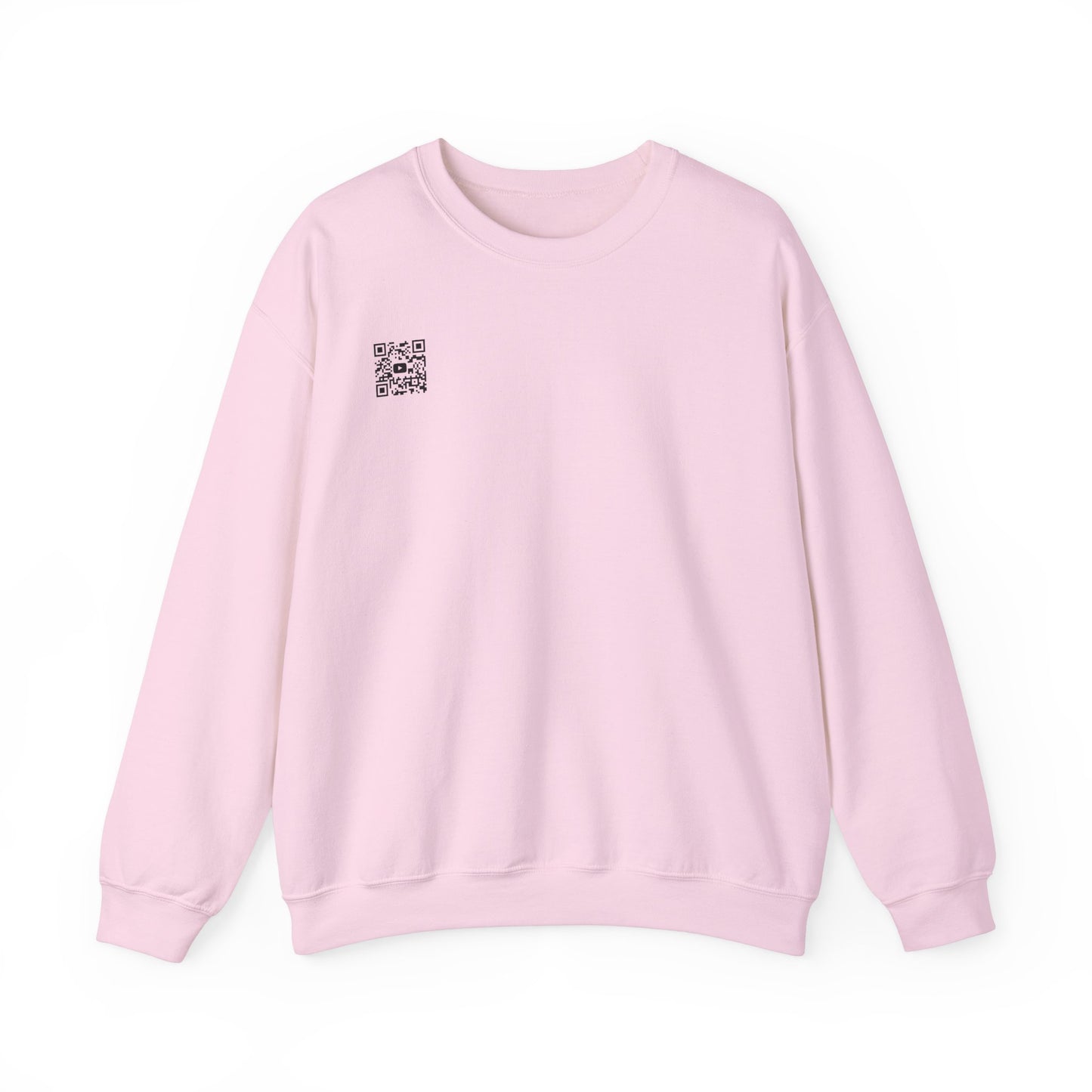Miami Art Week Top Quality Cotton Unisex Heavy Blend™ Crewneck Holiday Sweatshirt _ Art Exhibitions Magazine