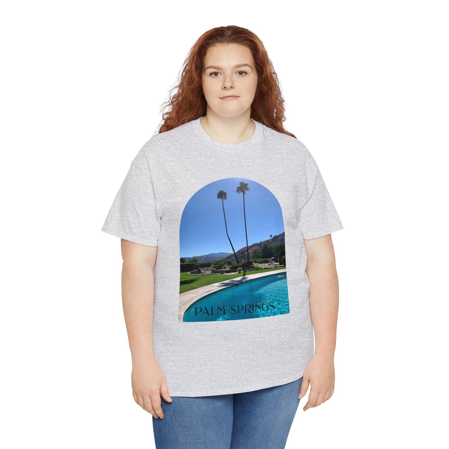 Palm Springs Lifestyle Premium Unisex Tee by ViralDestinations