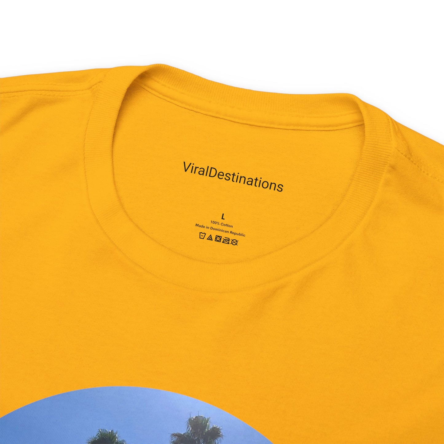 Palm Springs Lifestyle Premium Unisex Tee by ViralDestinations