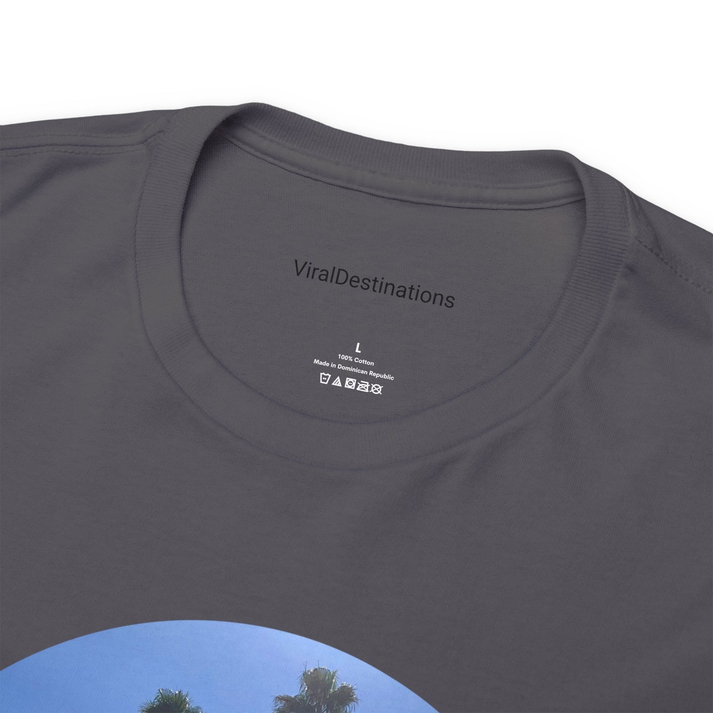 Palm Springs Lifestyle Premium Unisex Tee by ViralDestinations