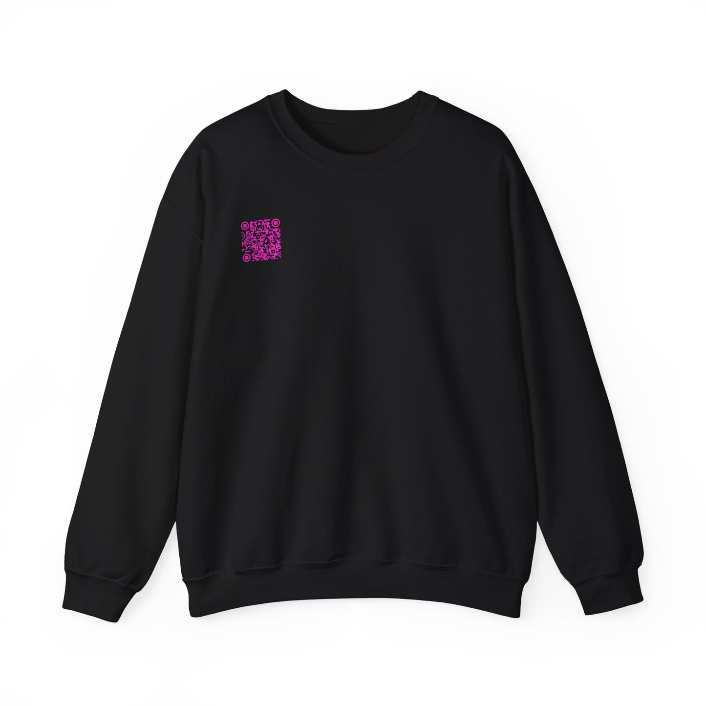 Miami Art Week 2024 + Holidays Unisex Heavy Blend™ Crewneck Sweatshirt _ViralDestinations