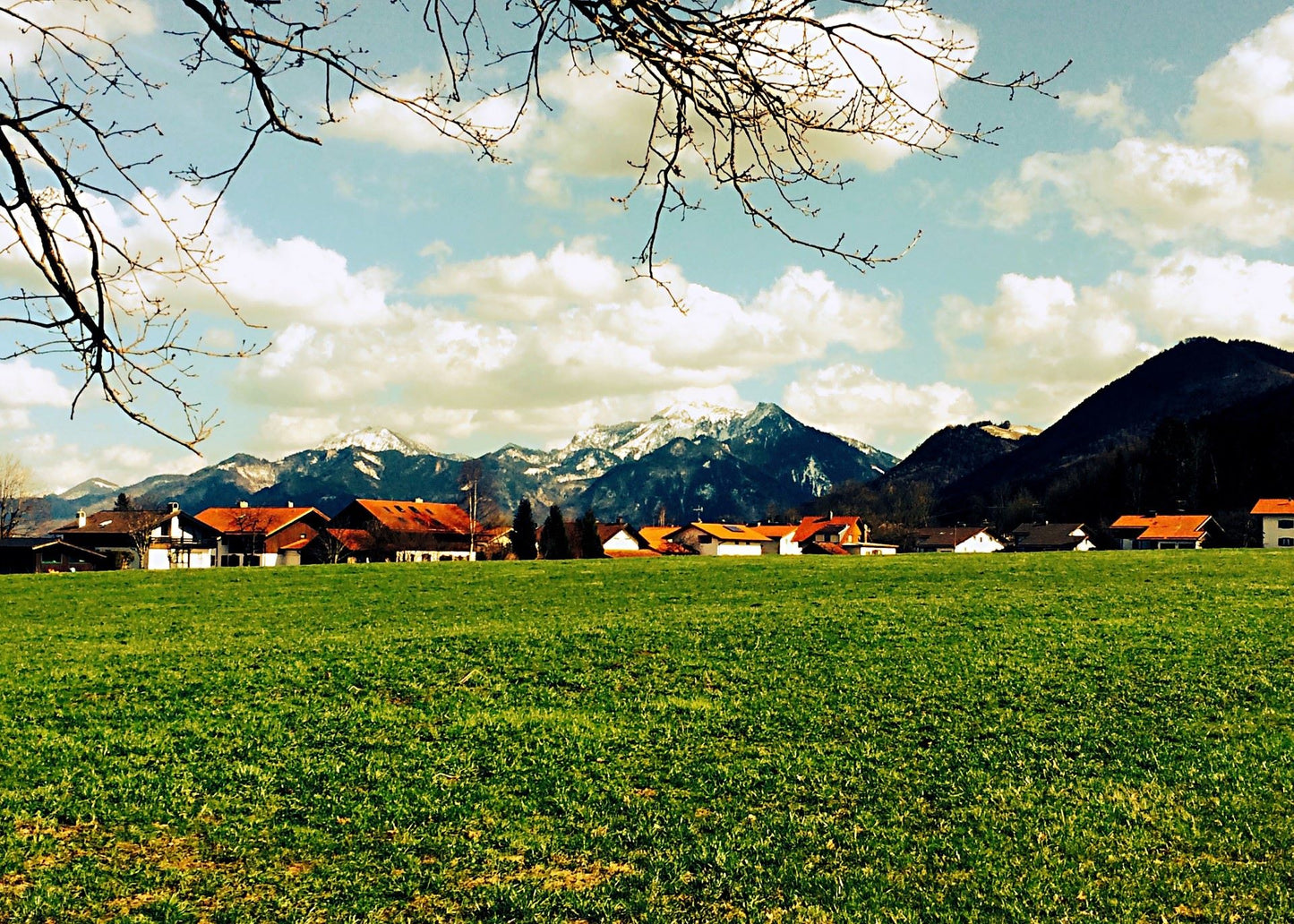 Fine Art Print mounted on board in clear bag - architectural photography