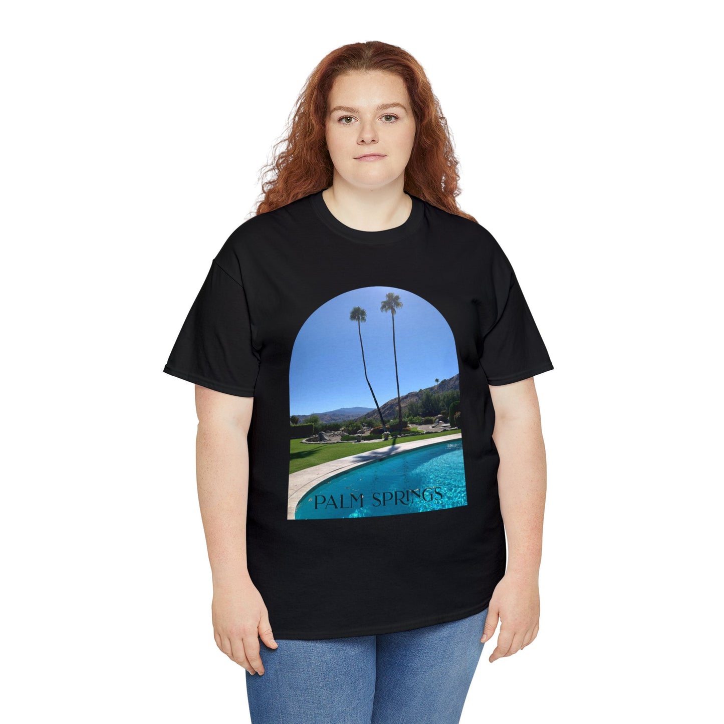 Palm Springs Lifestyle Premium Unisex Tee by ViralDestinations