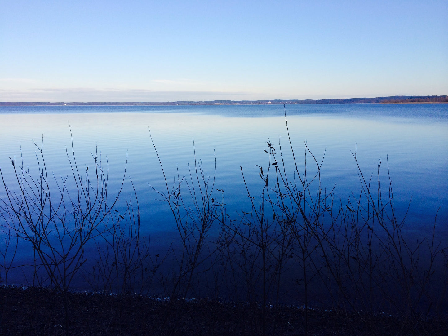 Fine Art Print mounted on board with mat in clear bag - architectural photography