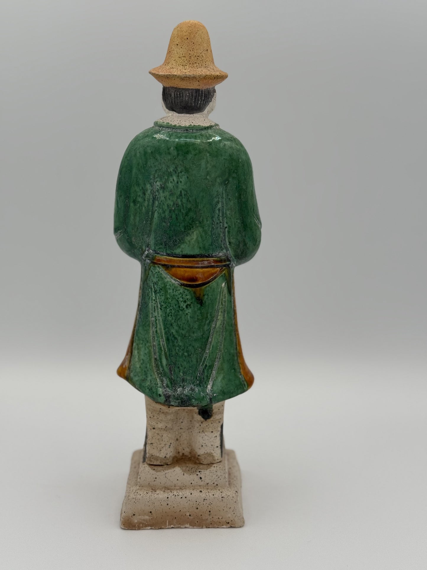 Ming Dynasty Musician Figure - Unique