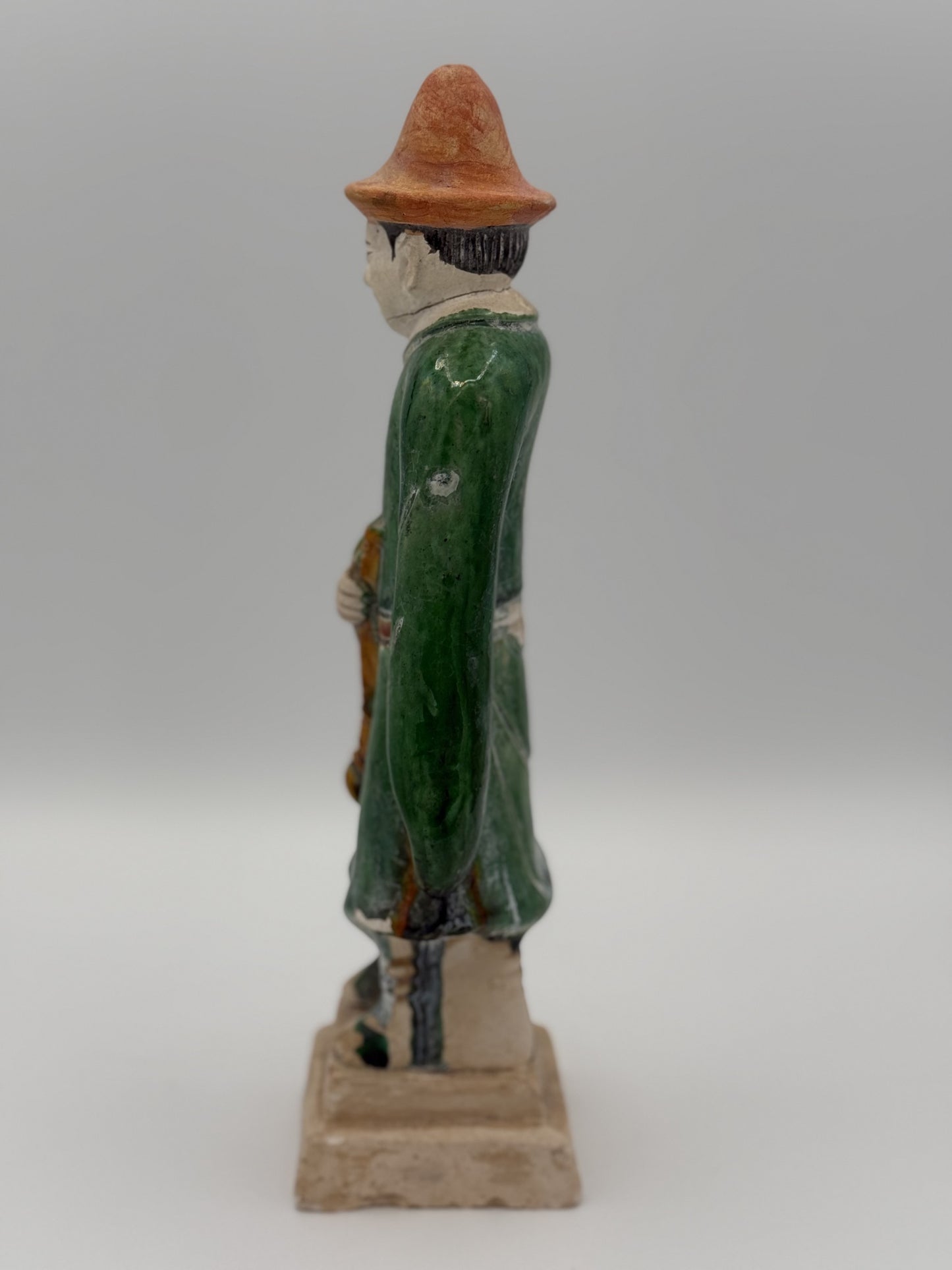 Ming Dynasty Musician Figure - Unique