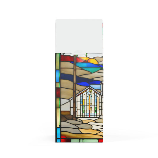 ArtEXB Decaf Coffee Blend Tiffany Glass Studio Design Modernism in the Desert