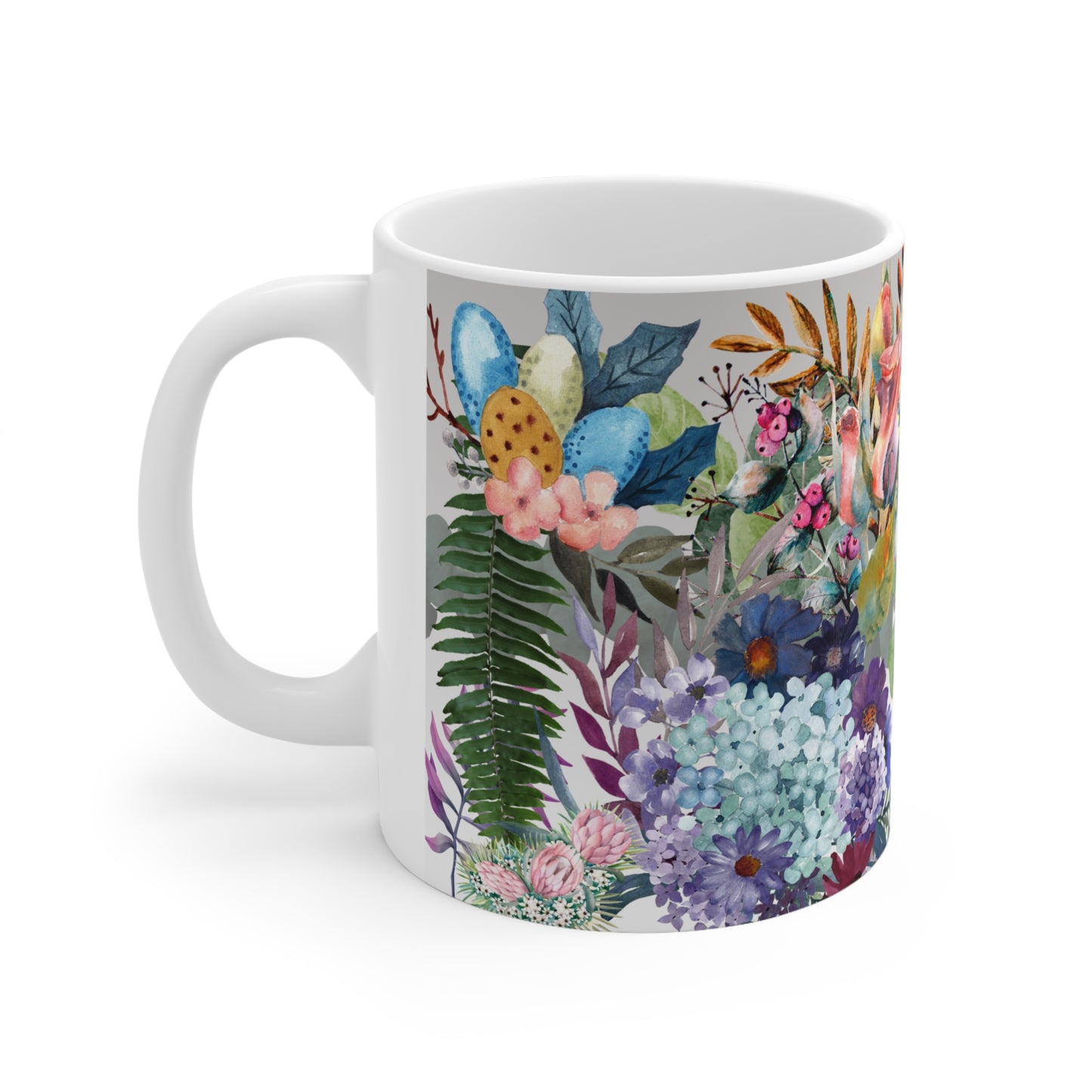 The Ultimate Botanical Party Ceramic Mug by ViralDestinations™