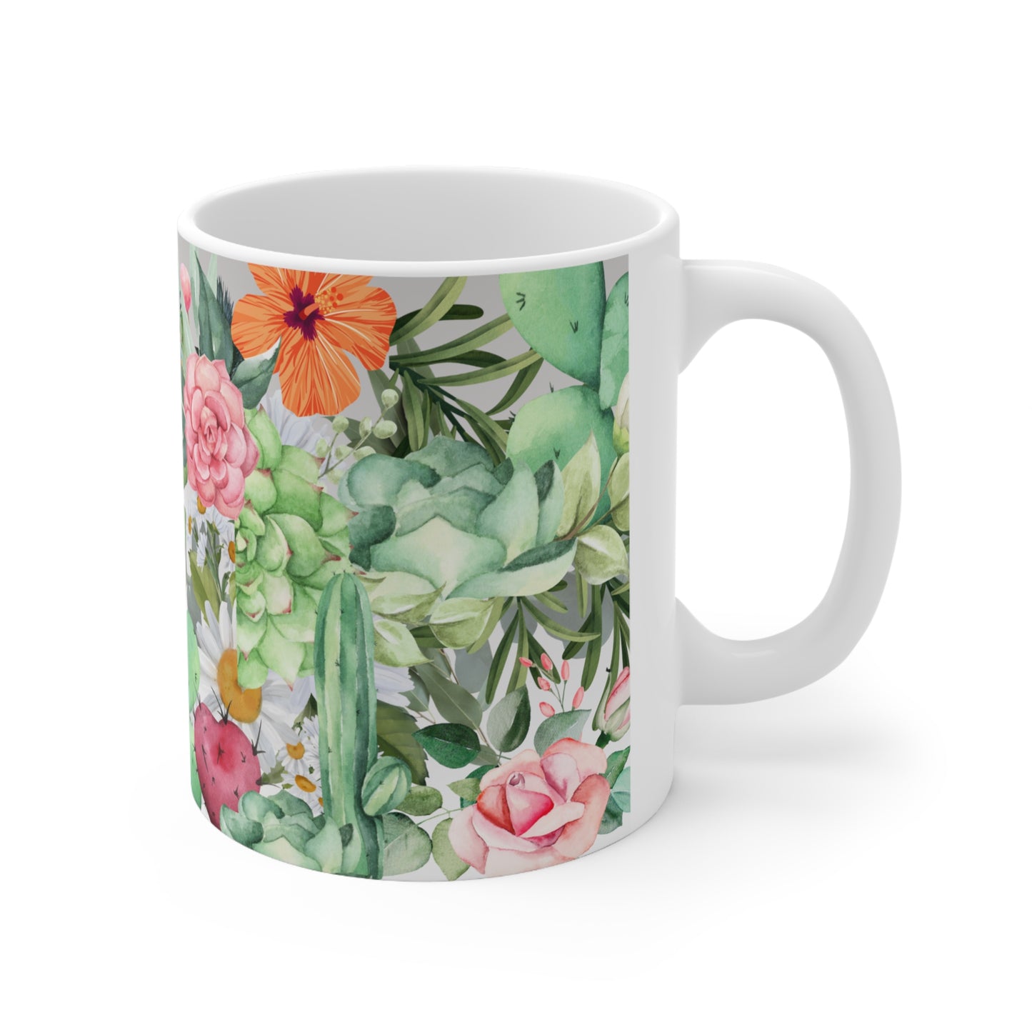 The Ultimate Botanical Party Ceramic Mug by ViralDestinations™