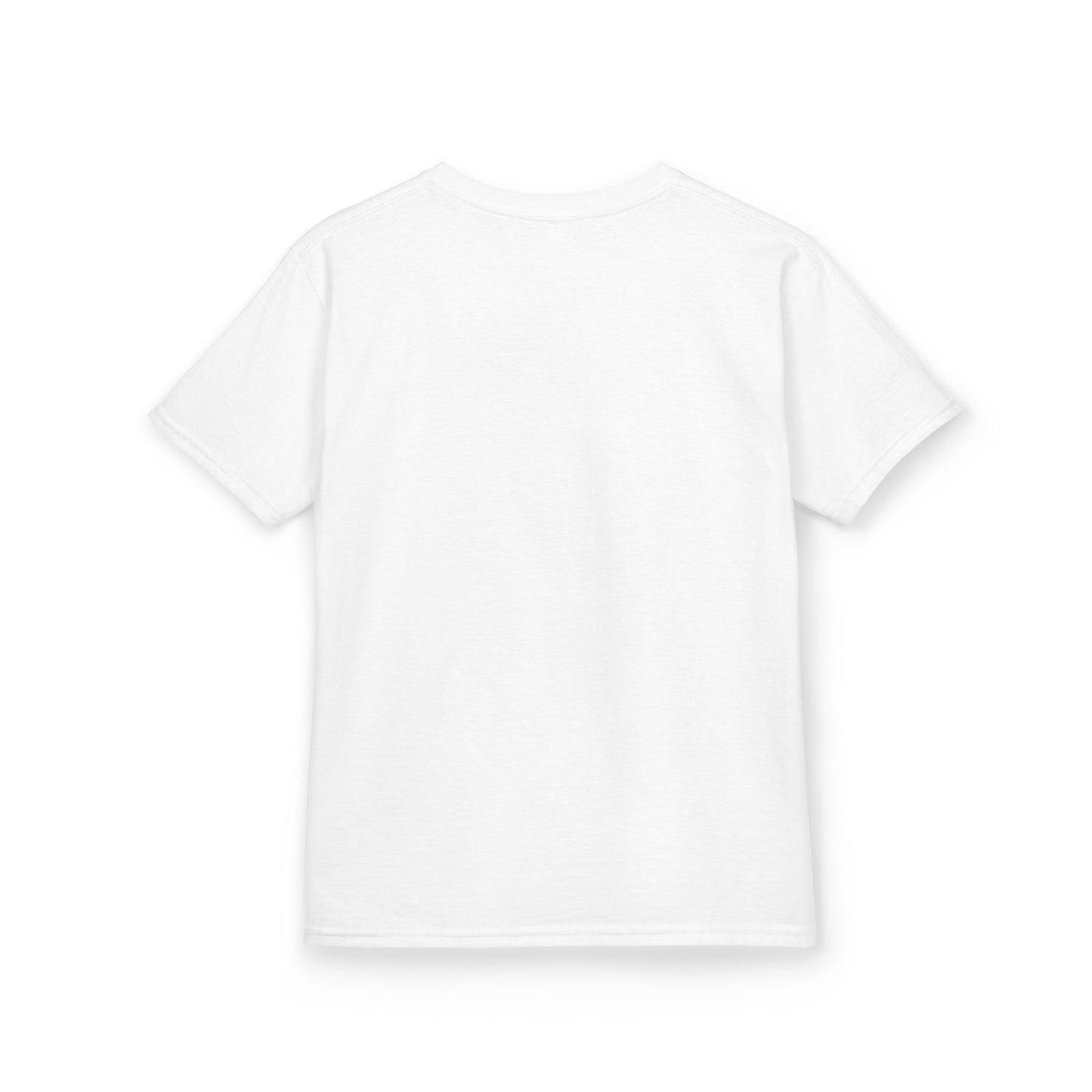 Pop Duck Kids Premium Lifestyle Tee ¬ Gifts with Art Inspiration ¬ Pair with The Art Shop Adult Tees for Family Fun