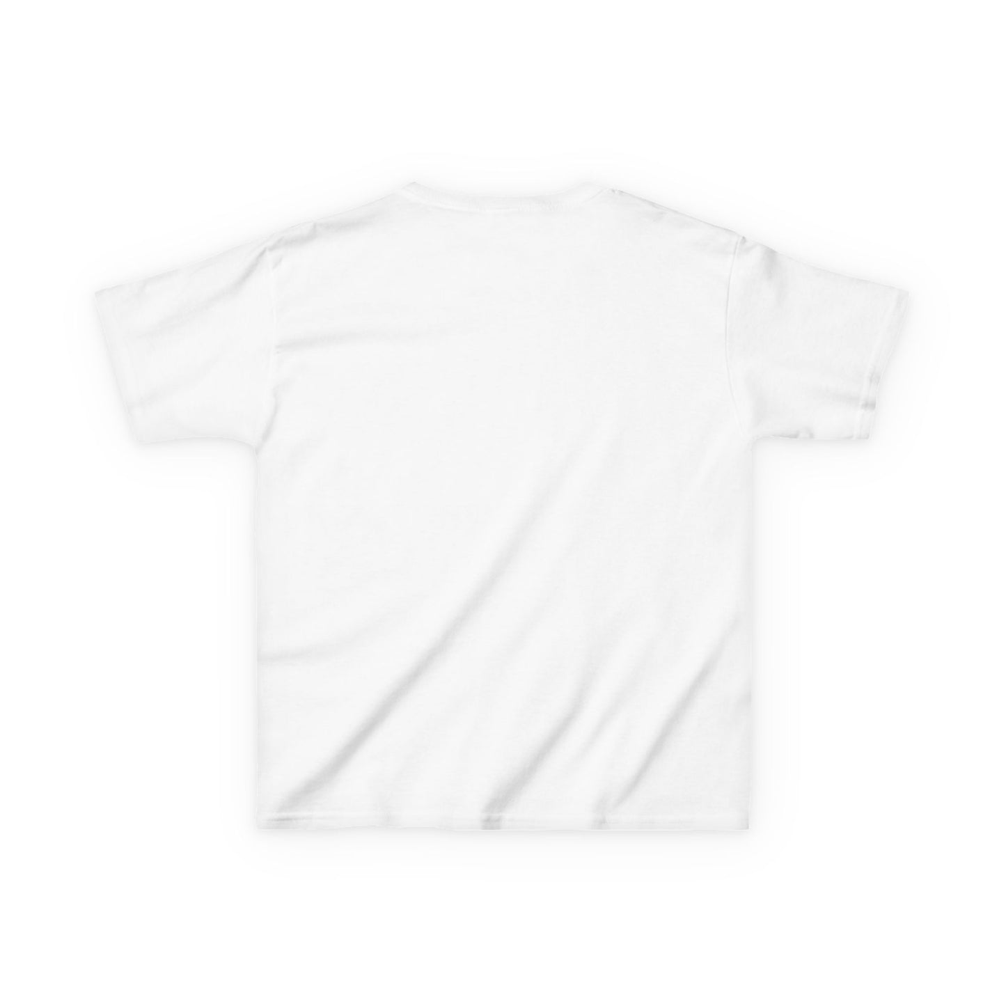 Pop Duck Kids Premium Lifestyle Tee ¬ Gifts with Art Inspiration ¬ Pair with The Art Shop Adult Tees for Family Fun